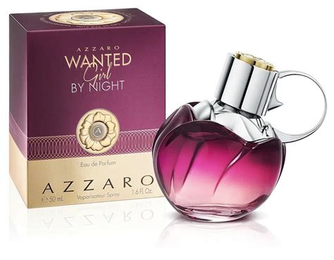 azzaro wanted by night girl.